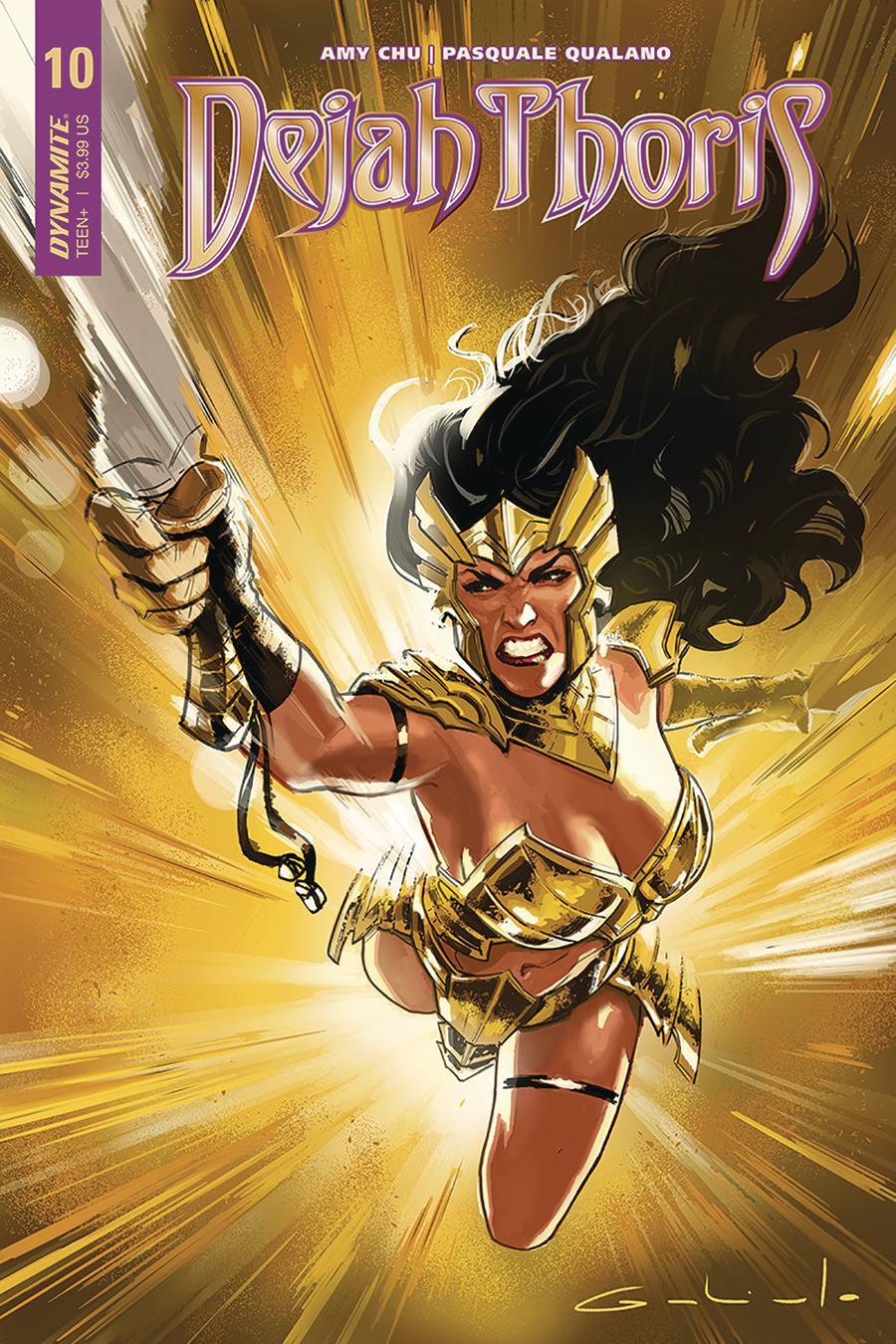 Dejah Thoris Vol. 2 #10