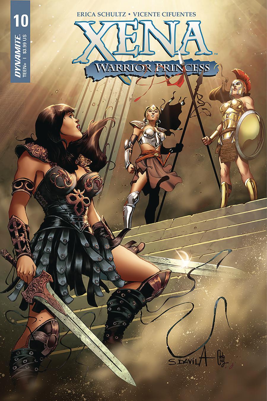 Xena Vol. 2 #10