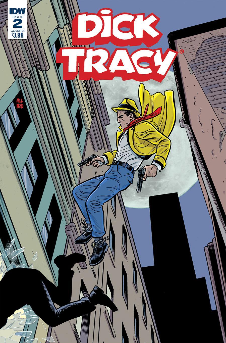 Dick Tracy Dead Or Alive Vol. 1 #2