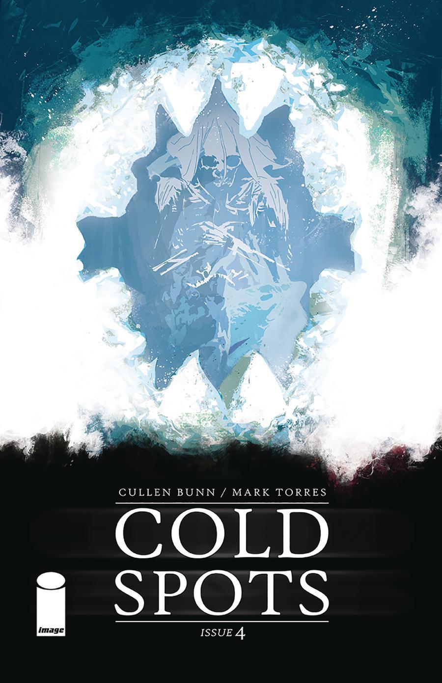 Cold Spots Vol. 1 #4