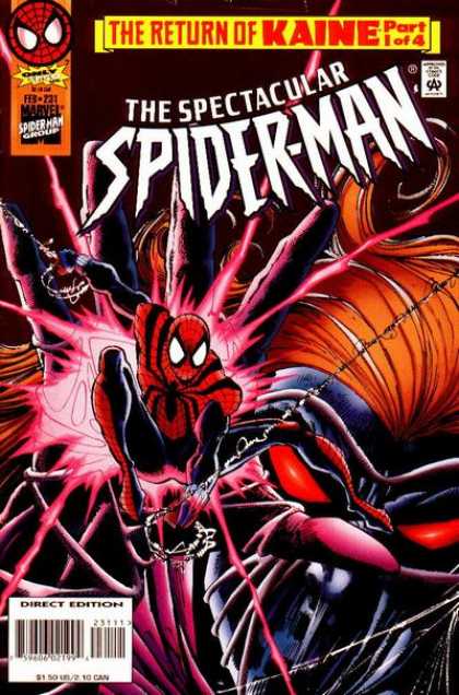 The Spectacular Spider-Man Vol. 1 #231