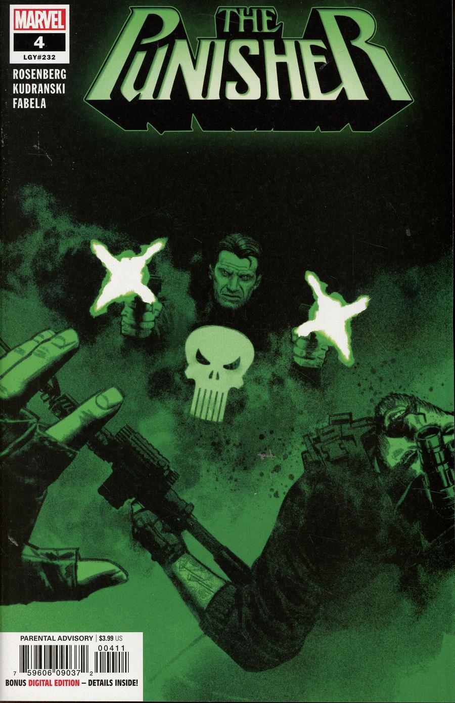 Punisher Vol. 11 #4