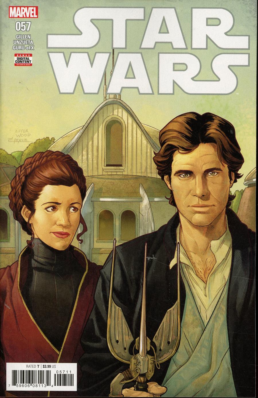 Star Wars (Marvel Comics) Vol. 4 #57
