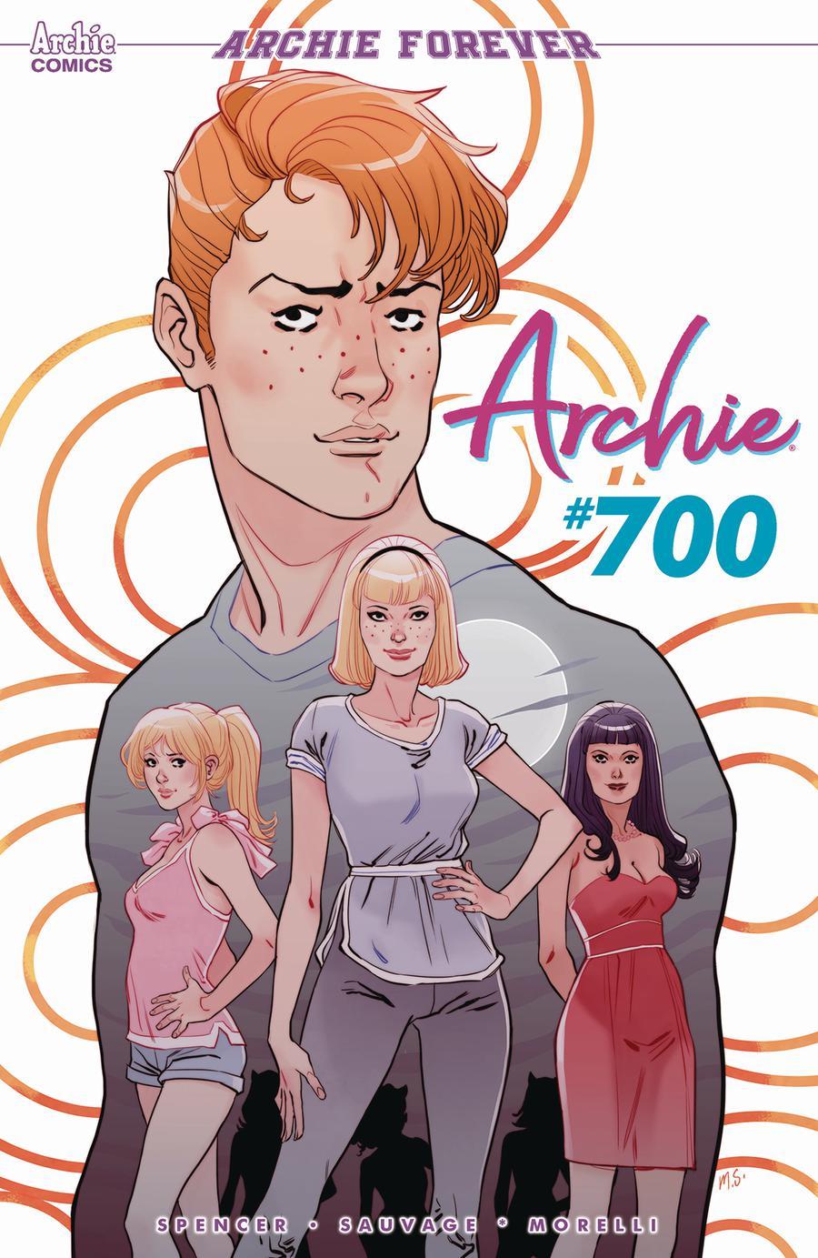 Archie Vol. 2 #700