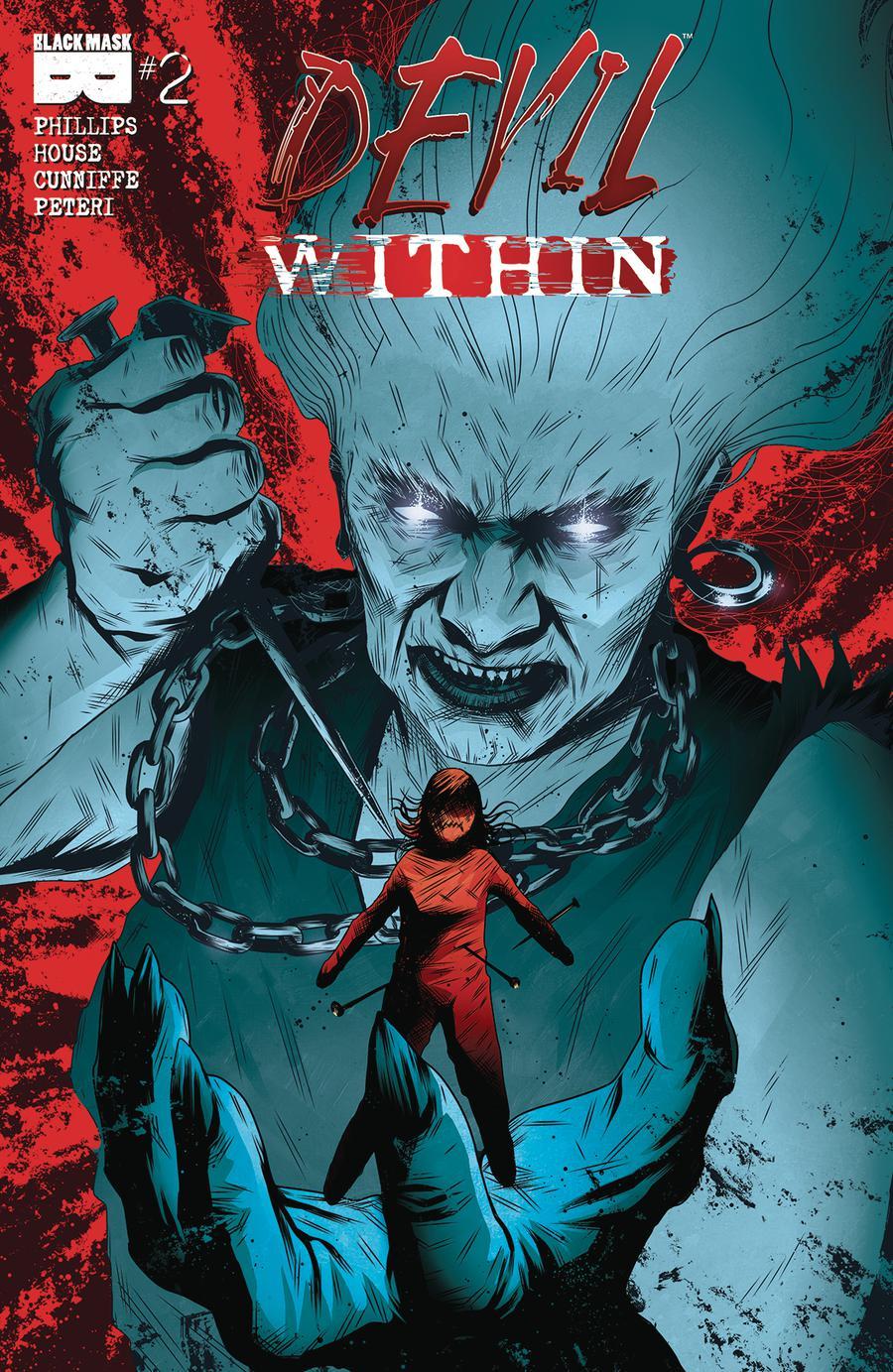 Devil Within Vol. 1 #2