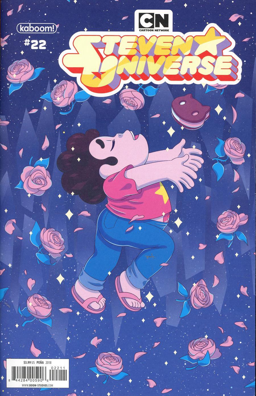 Steven Universe Vol. 2 #22