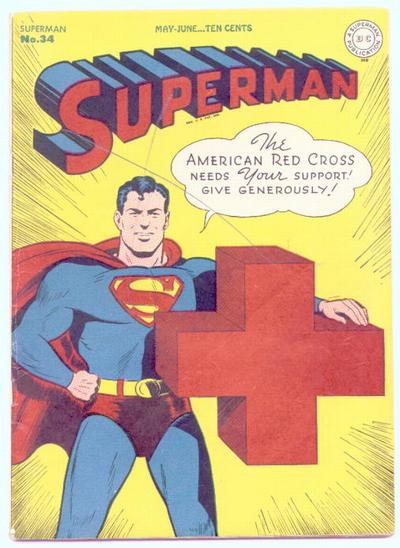 Superman Vol. 1 #34