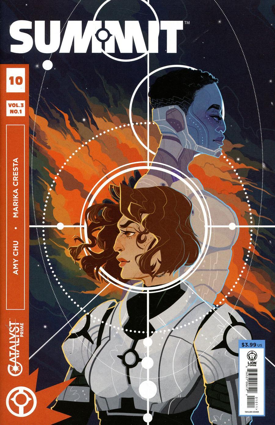 Catalyst Prime Summit Vol. 1 #10