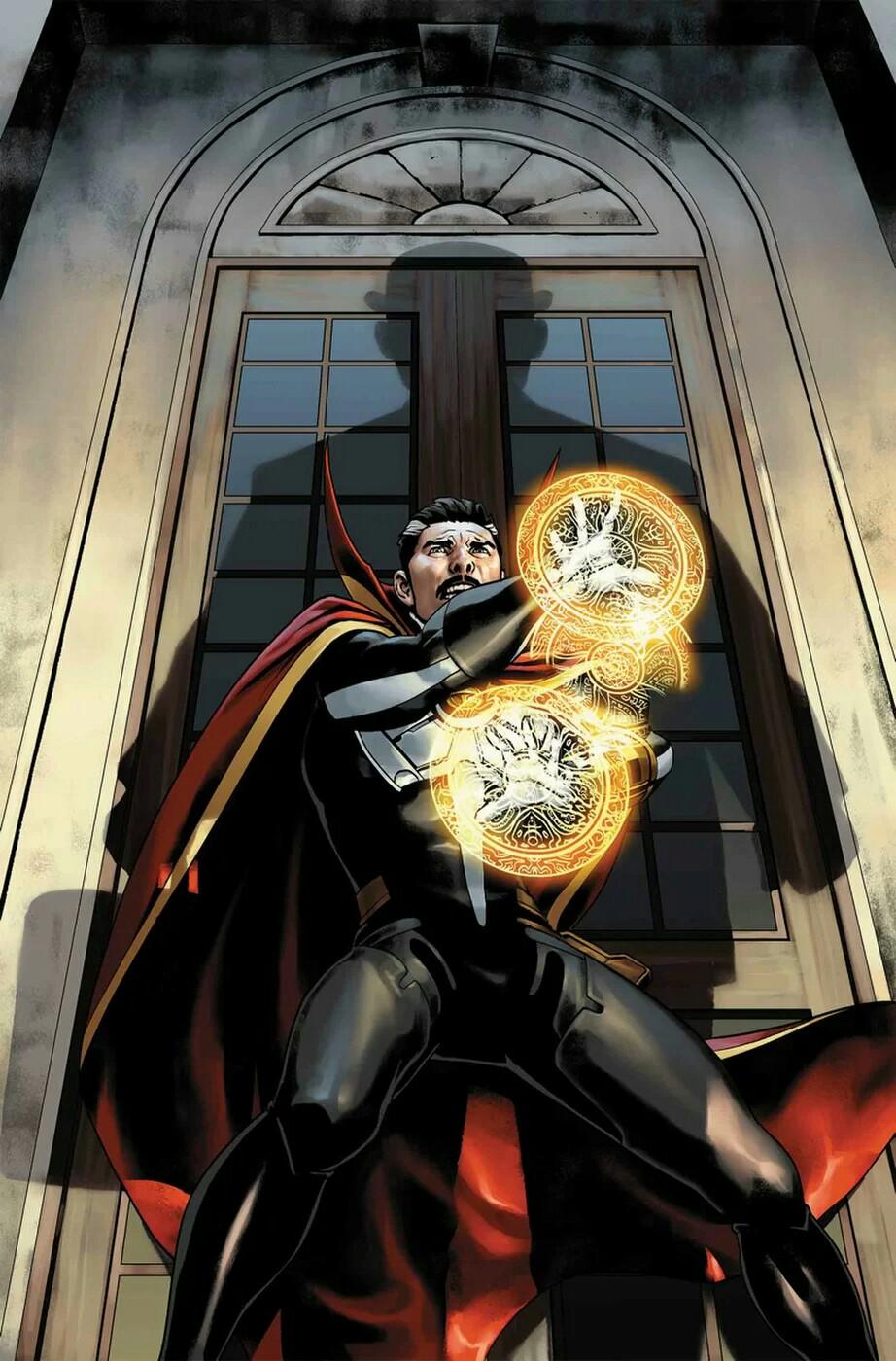 Doctor Strange Vol. 5 #9