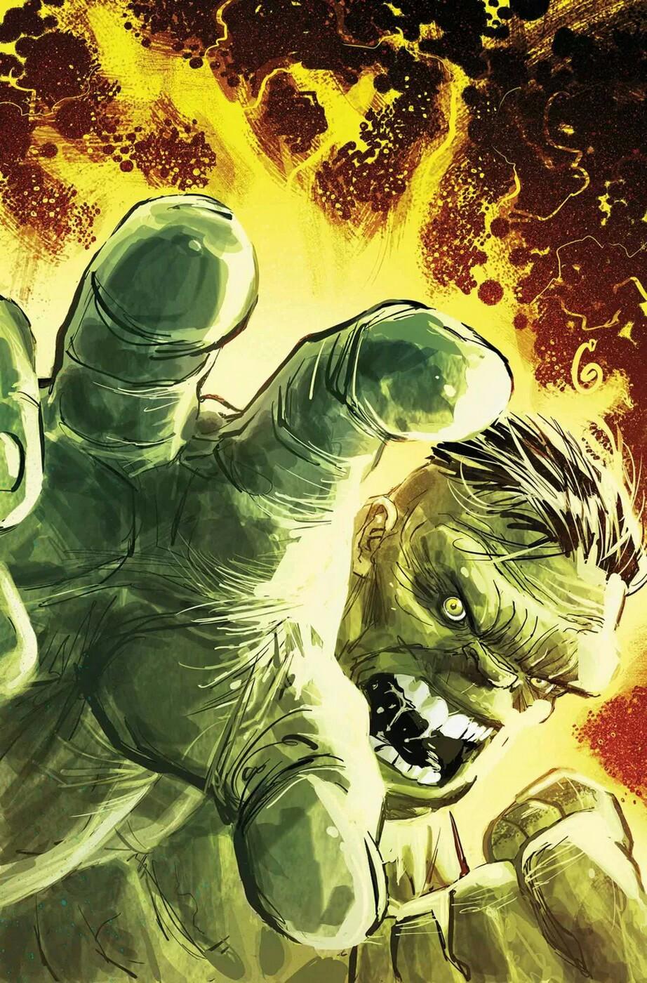 Immortal Hulk: Defenders Vol. 1 #1