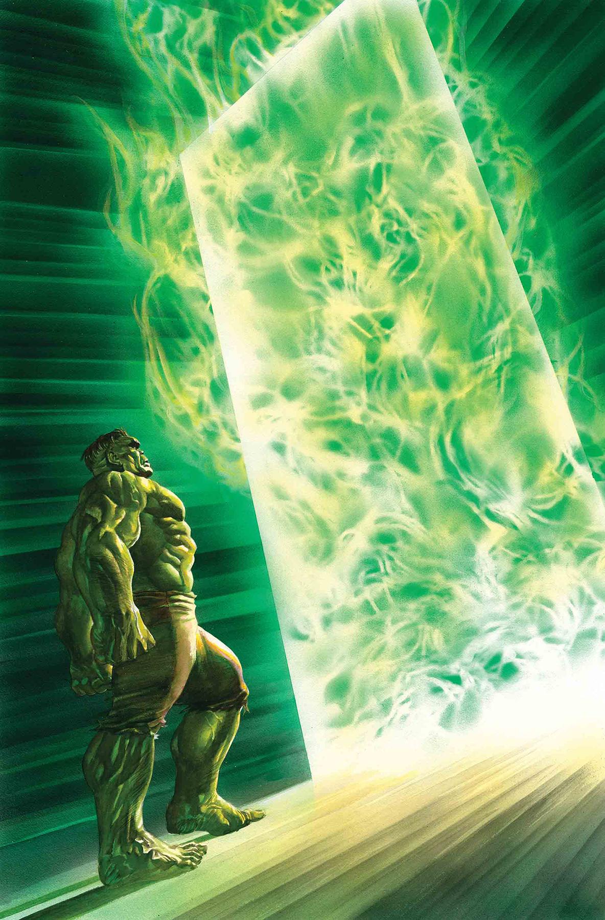 Immortal Hulk Vol. 1 #10