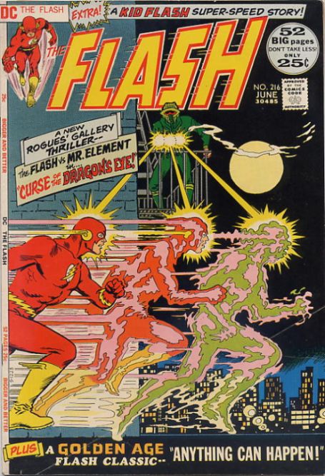 Flash Vol. 1 #216