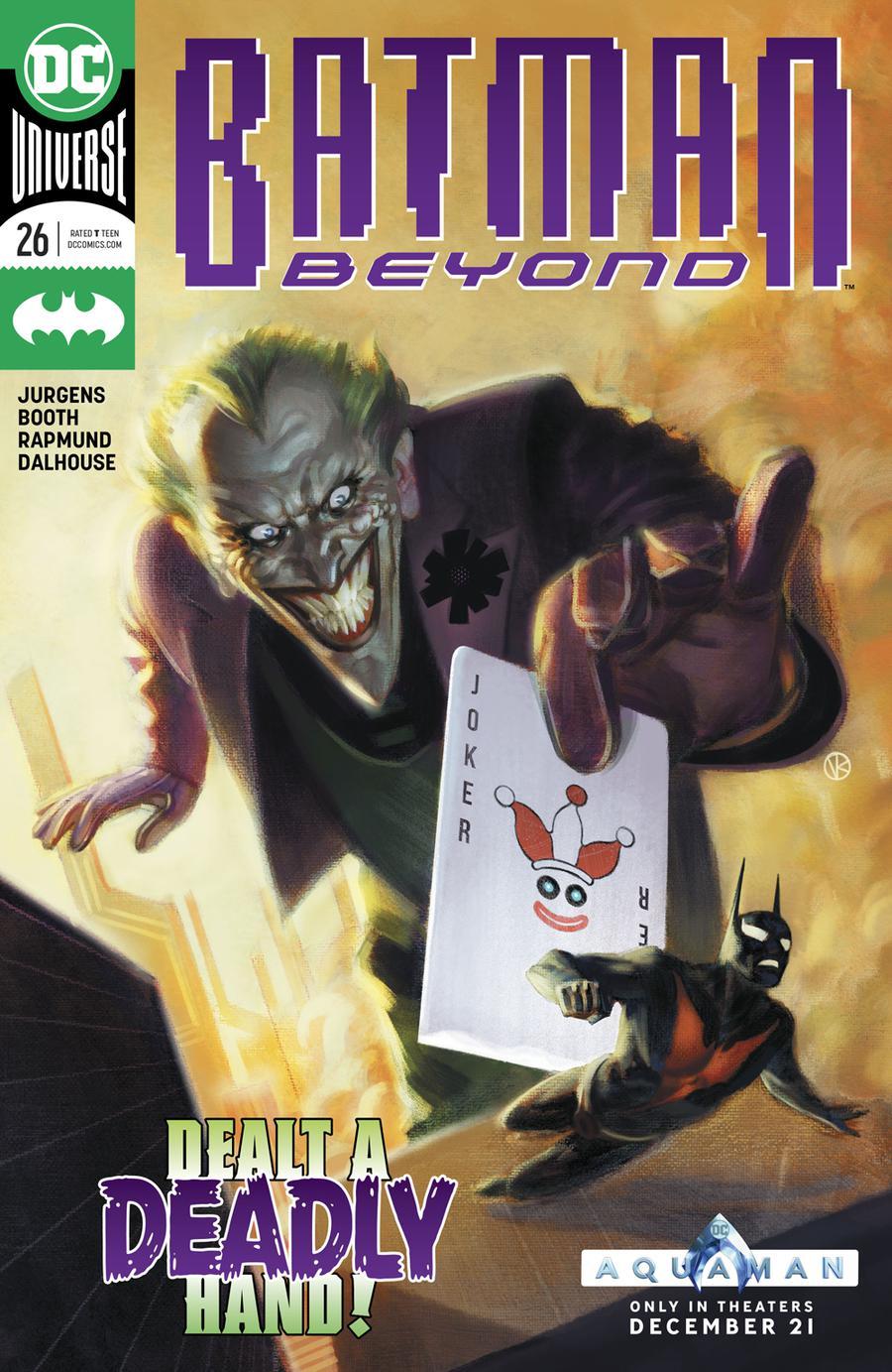 Batman Beyond Vol. 6 #26