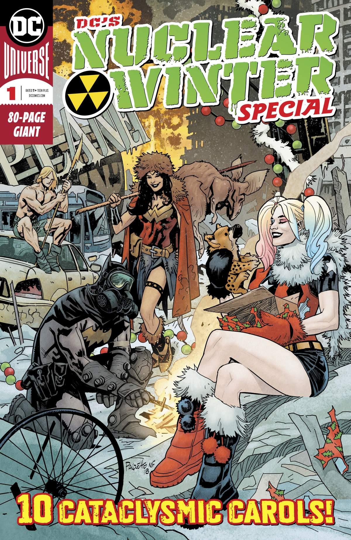 DC Nuclear Winter Special Vol. 1 #1