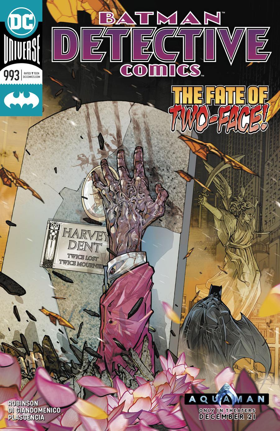 Detective Comics Vol. 2 #993