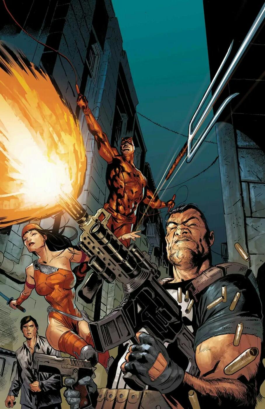 Marvel Knights 20th Vol. 1 #3