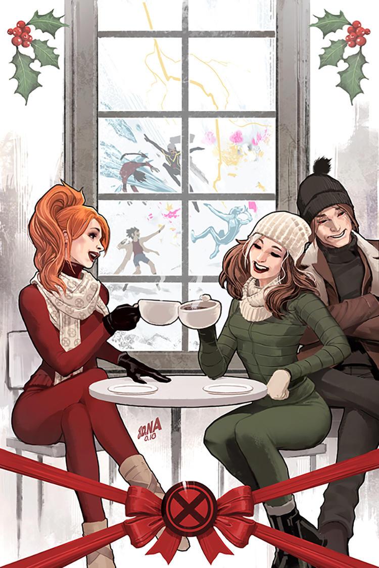 Merry X-Men Holiday Special Vol. 1 #1