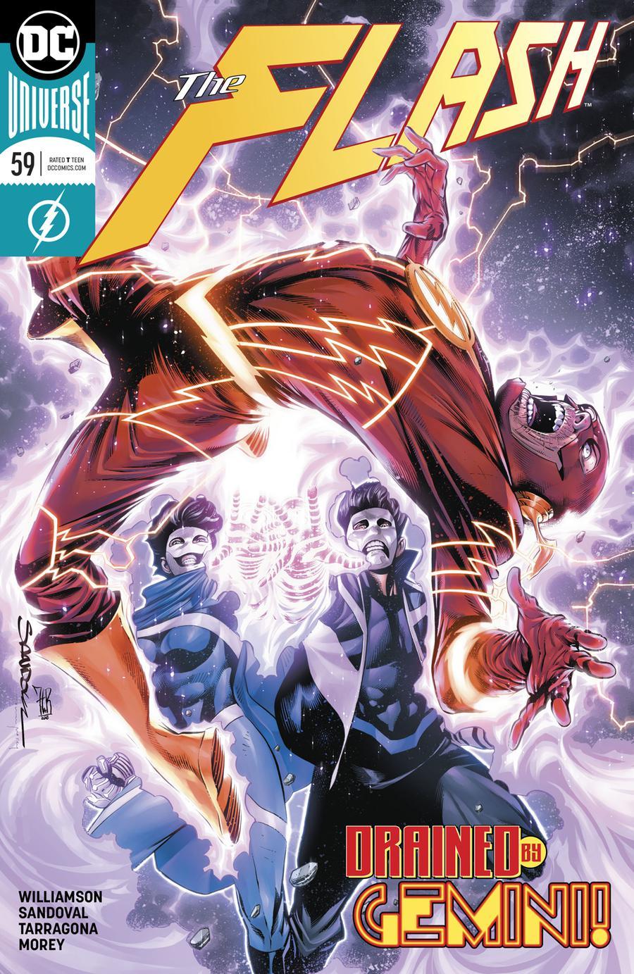 Flash Vol. 5 #59