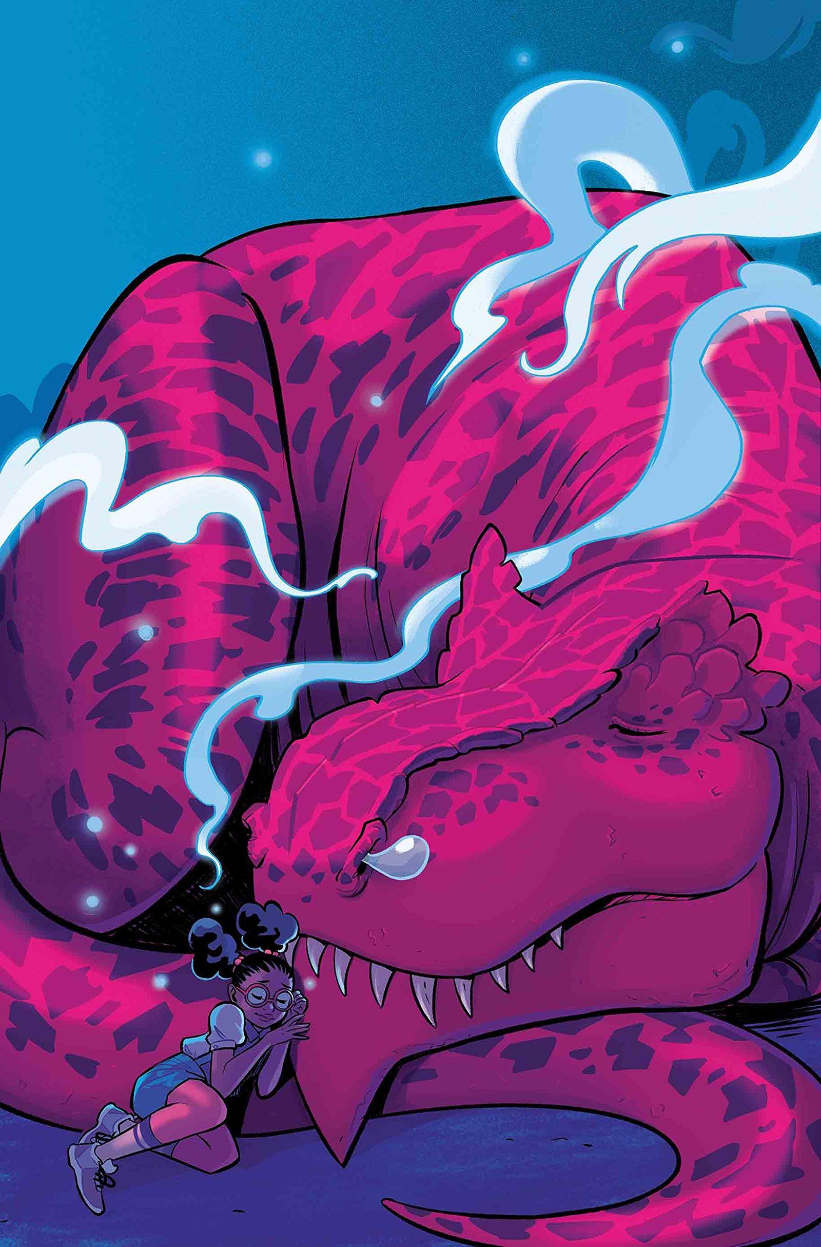 Moon Girl and Devil Dinosaur Vol. 1 #38