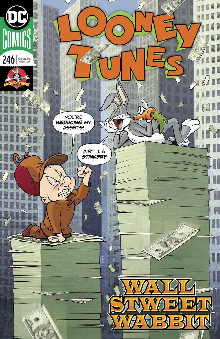 Looney Tunes Vol. 3 #246