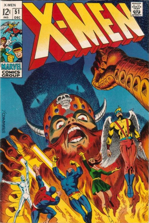 X-Men Vol. 1 #51