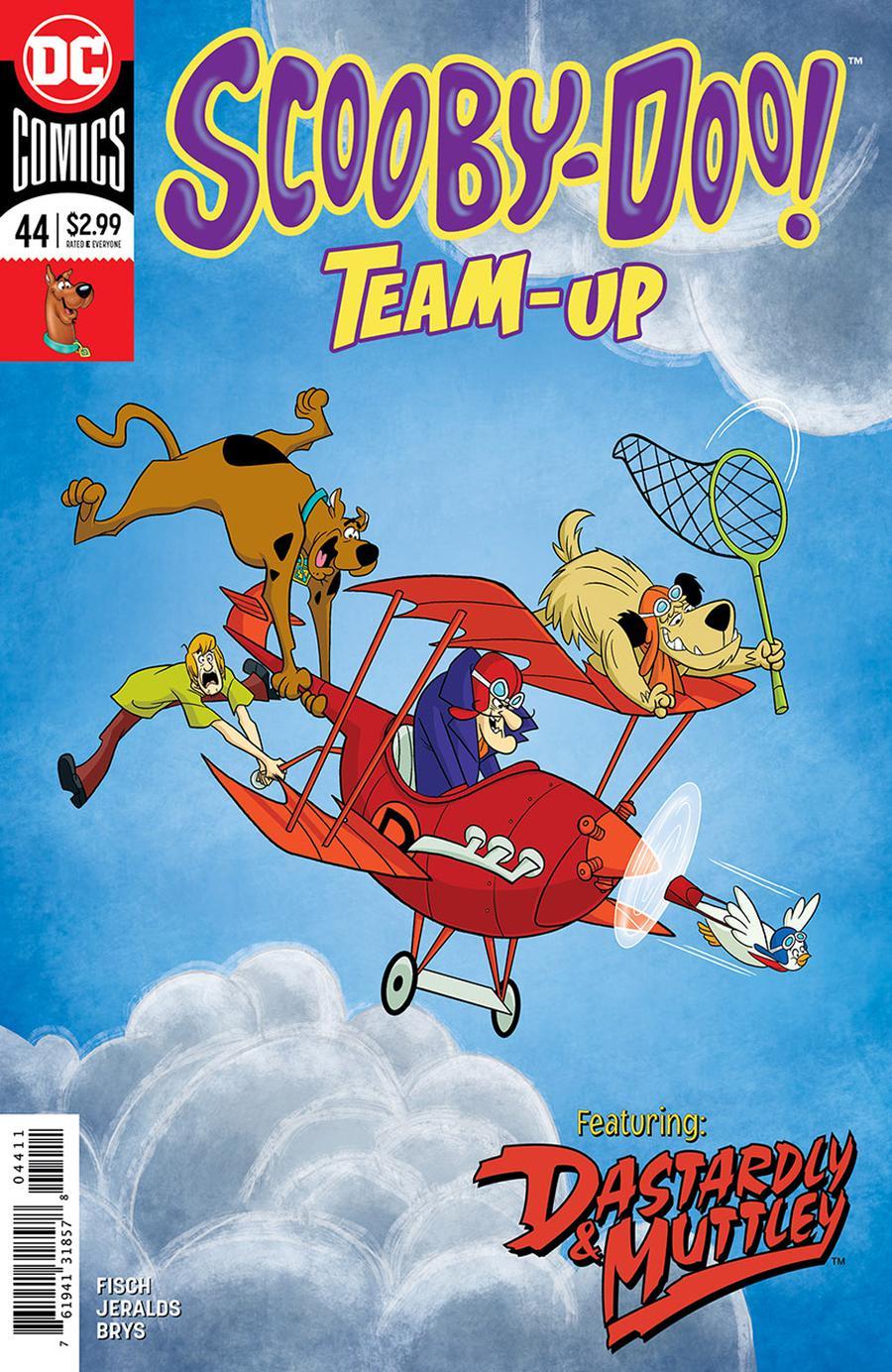 Scooby-Doo Team-Up Vol. 1 #44