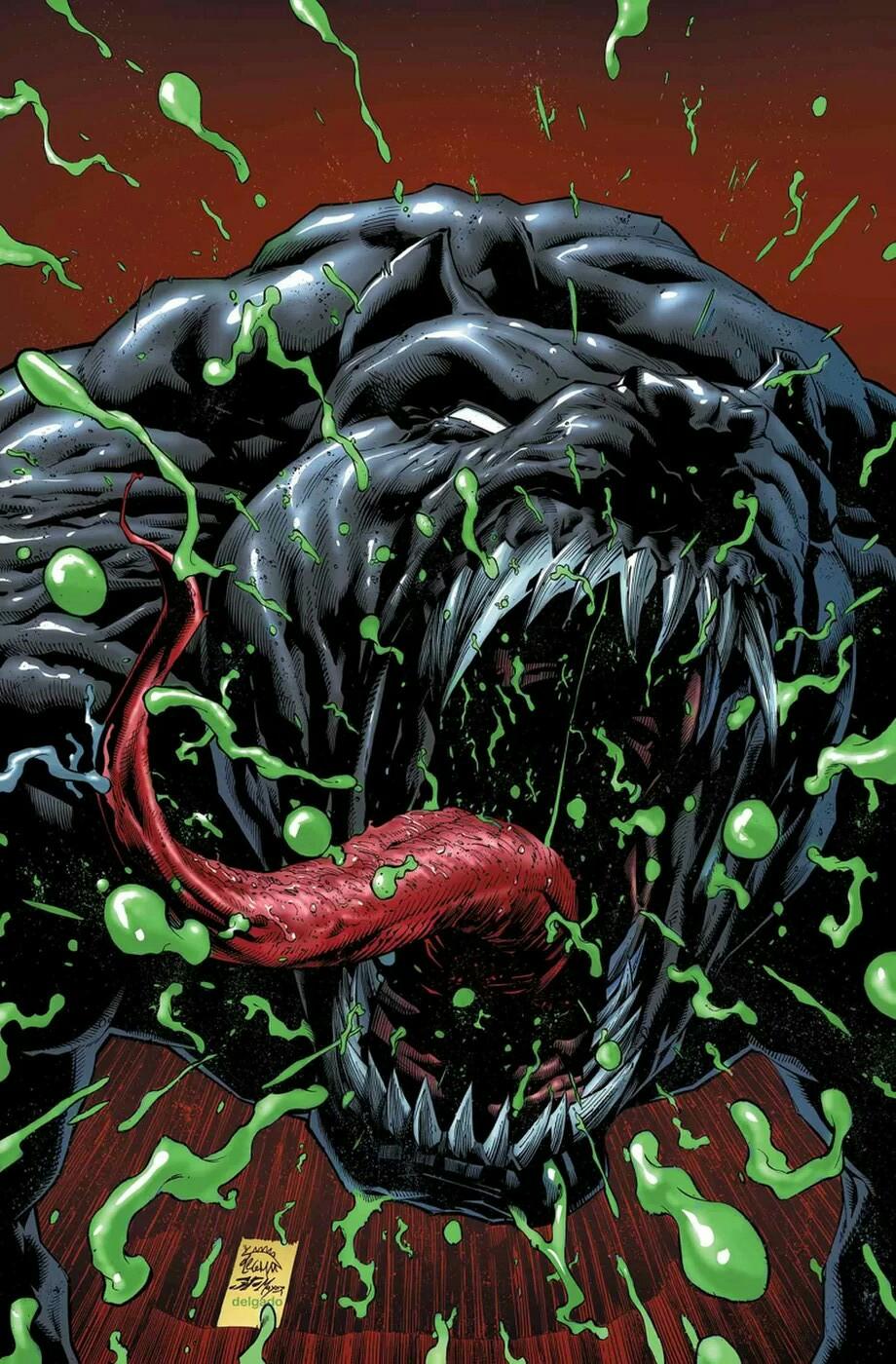Venom Vol. 4 #9
