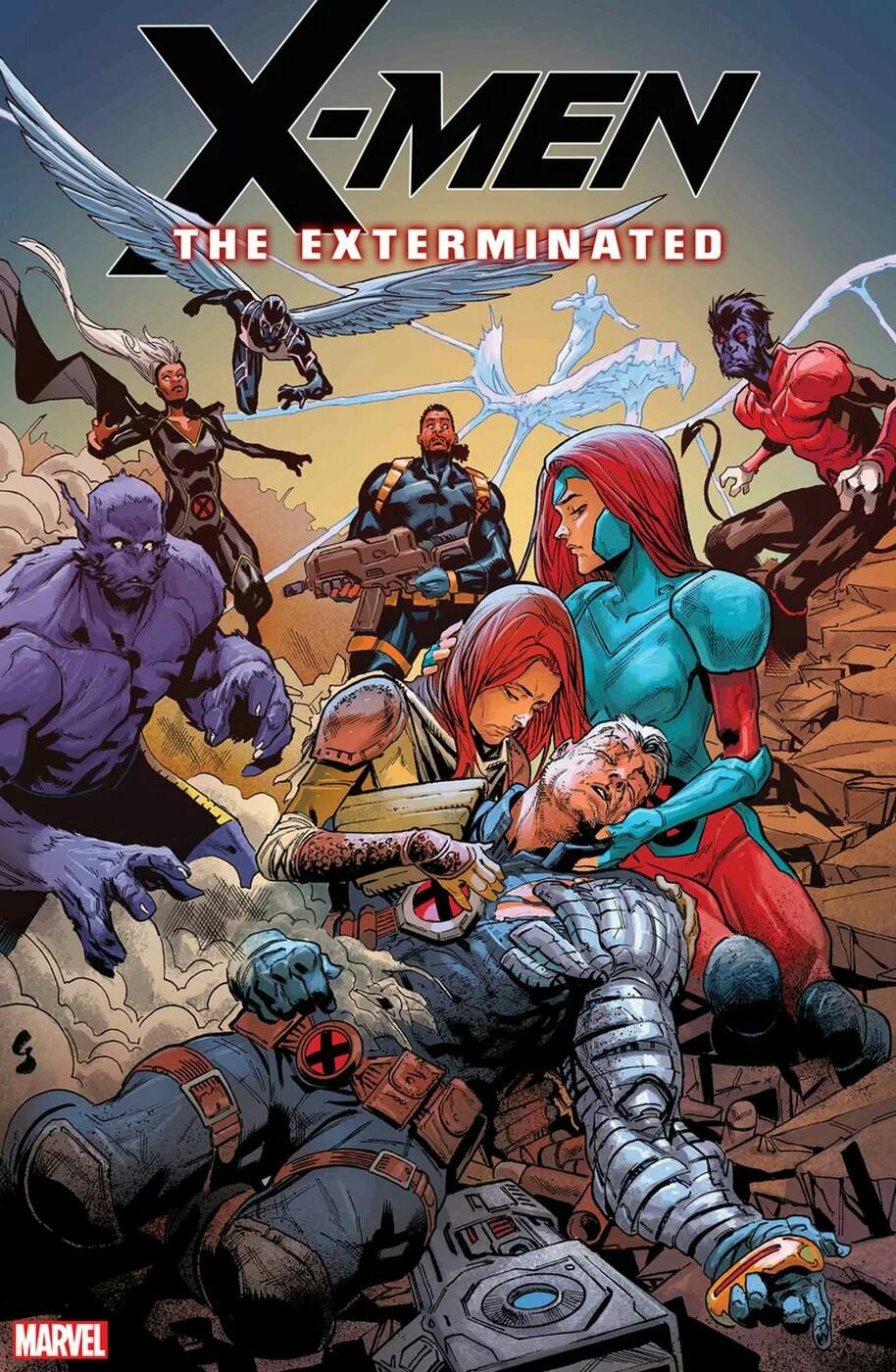 X-Men: The Exterminated Vol. 1 #1