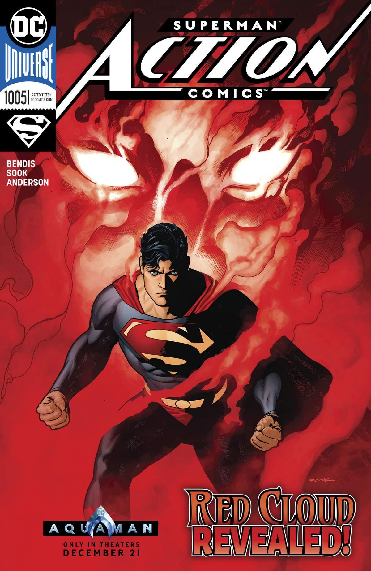 Action Comics Vol. 1 #1005