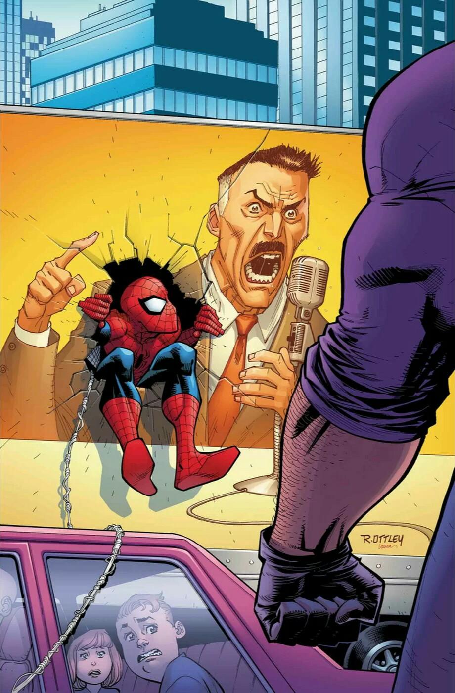 Amazing Spider-Man Vol. 5 #11