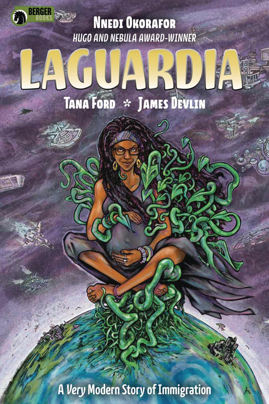 LaGuardia Vol. 1 #1