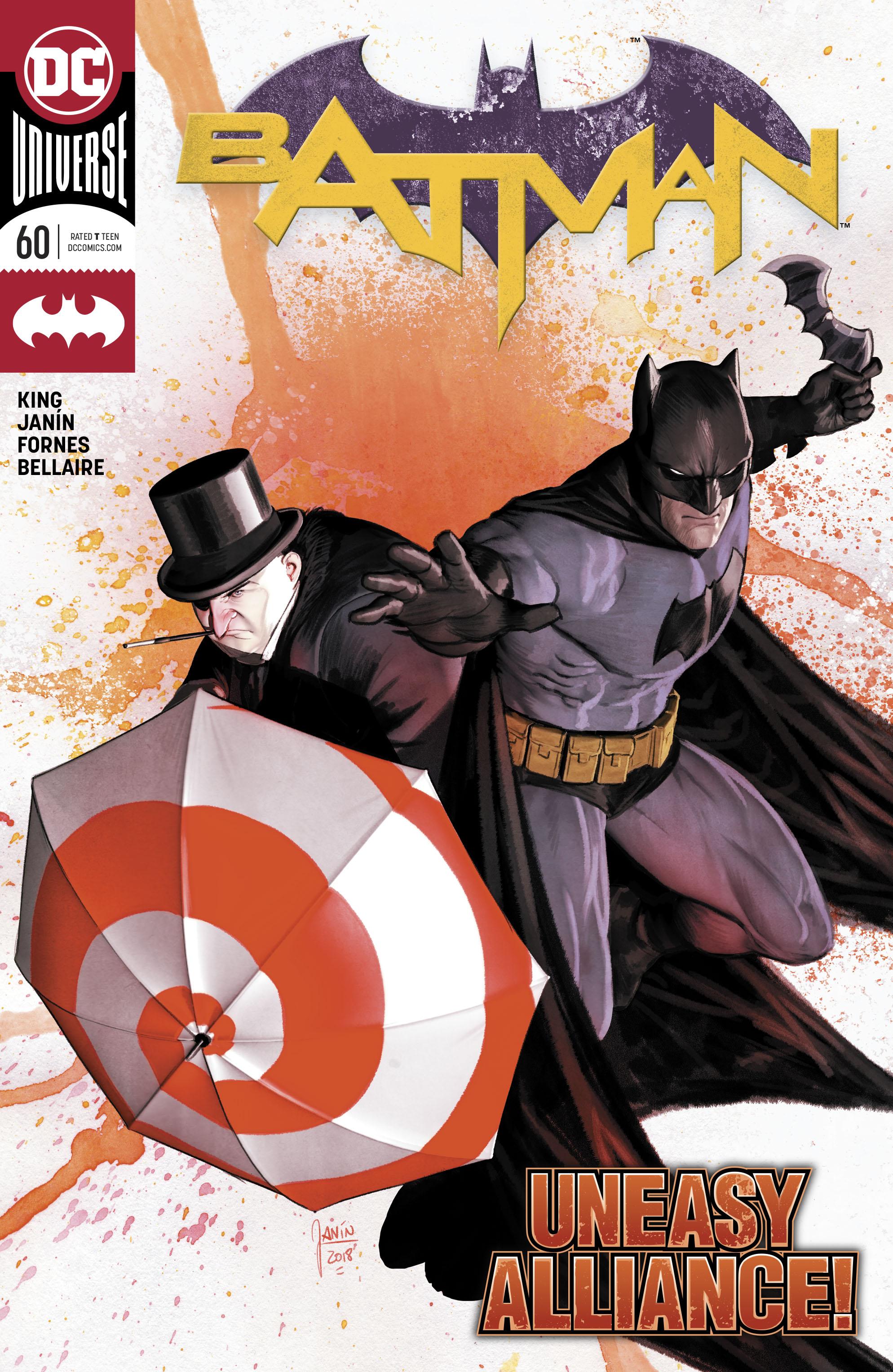 Batman Vol. 3 #60