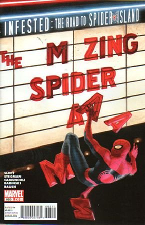 Amazing Spider-Man Vol. 1 #665