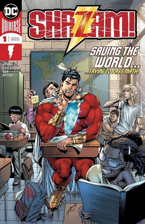 Shazam Vol. 2 #1