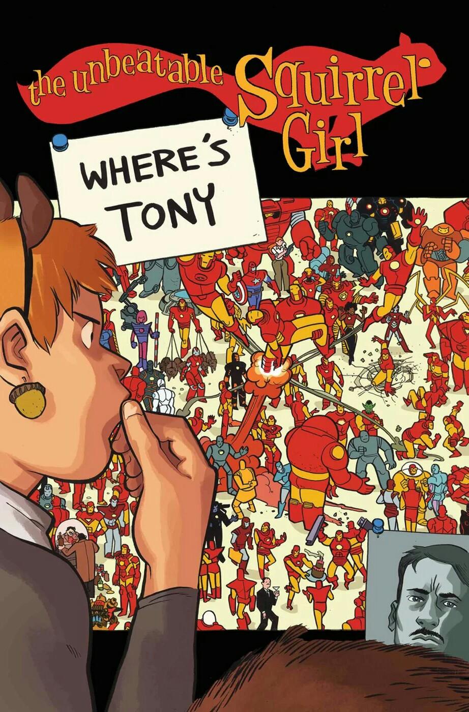 Unbeatable Squirrel Girl Vol. 2 #39