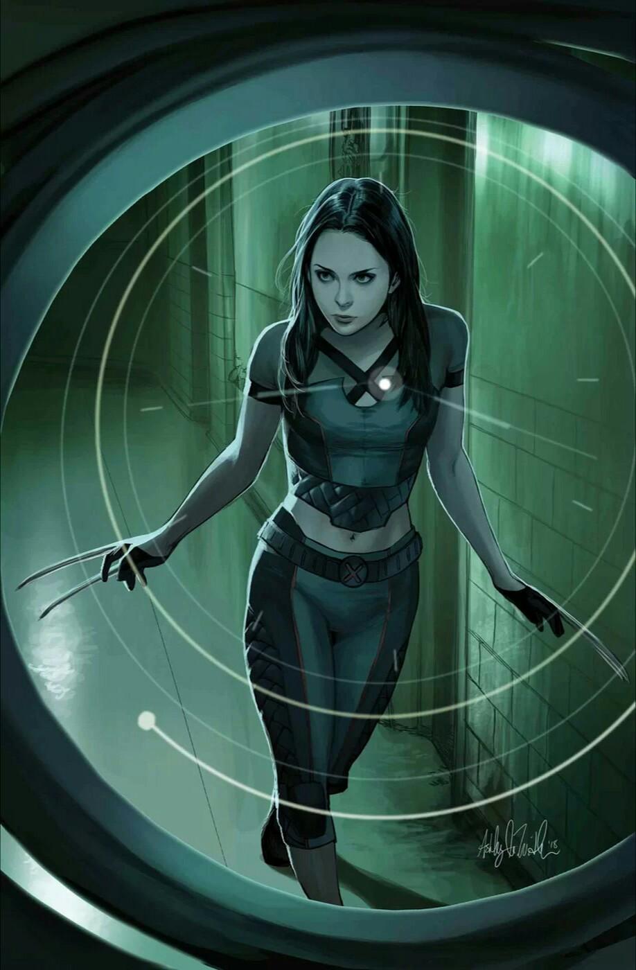 X-23 Vol. 4 #7