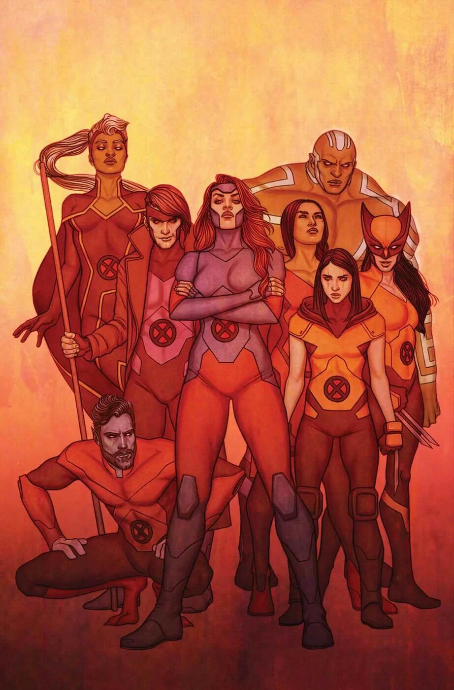 X-Men: Red Vol. 1 #11