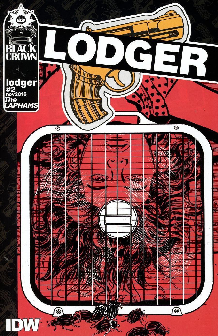 Lodger Vol. 1 #2