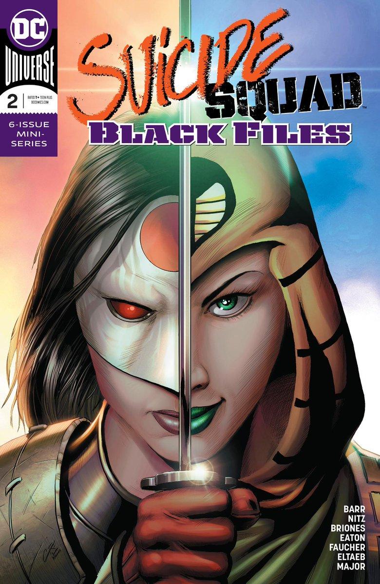 Suicide Squad: Black Files Vol. 1 #2