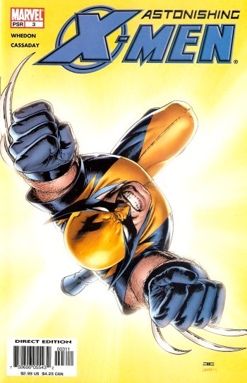 Astonishing X-Men Vol. 3 #3