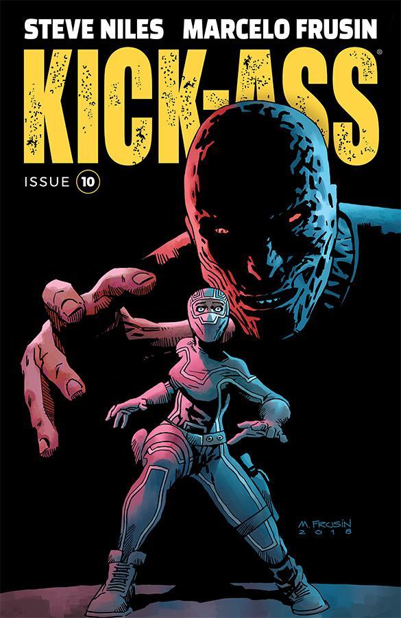Kick-Ass Vol. 4 #10