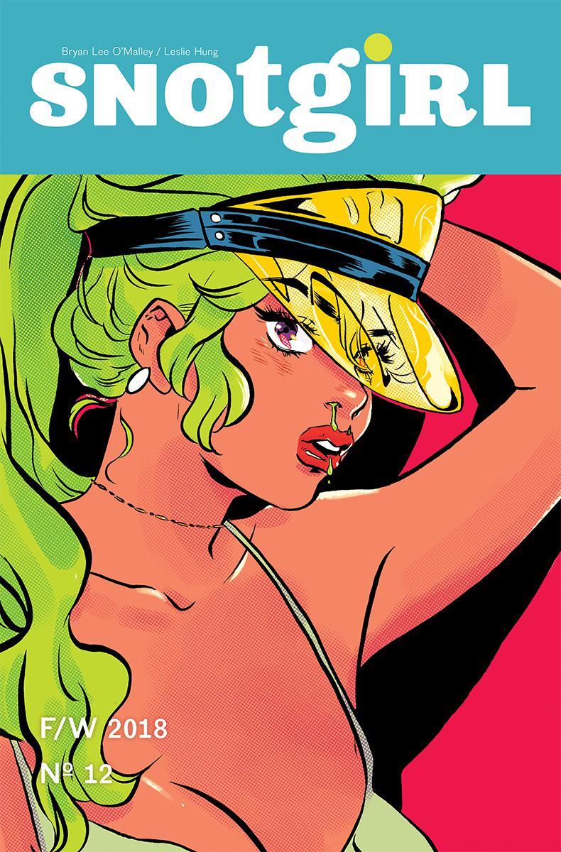 Snotgirl Vol. 1 #12