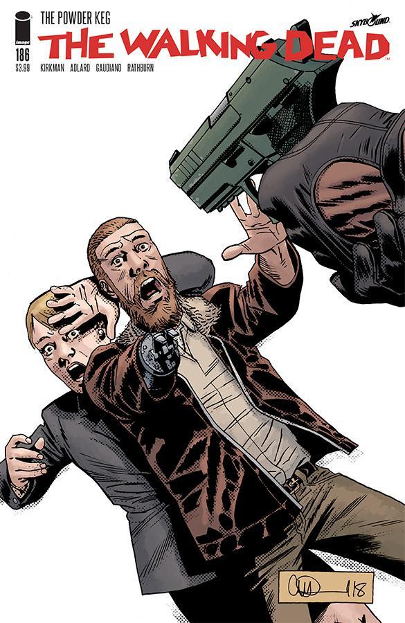 Walking Dead Vol. 1 #186