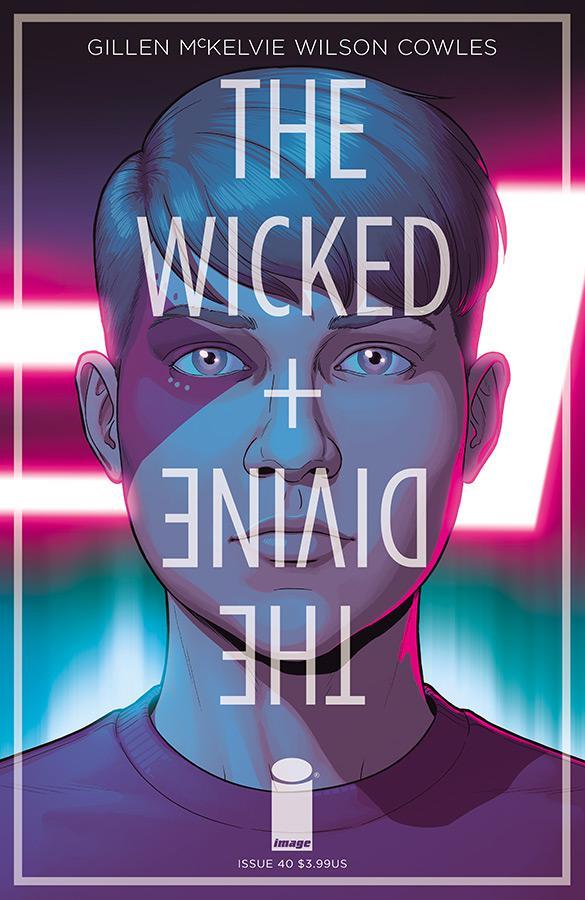 Wicked   The Divine Vol. 1 #40