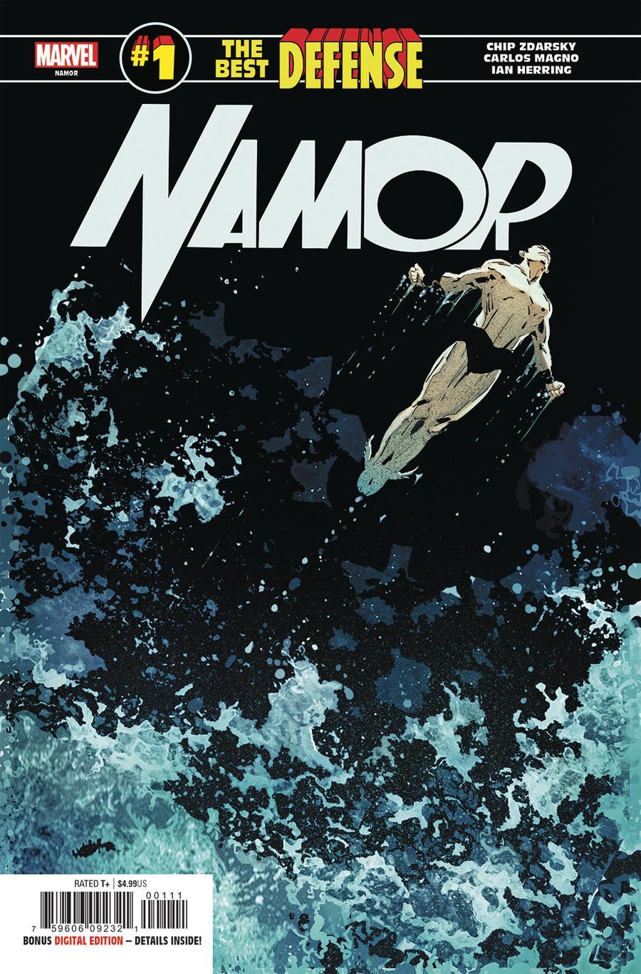 Defenders Namor Vol. 1 #1