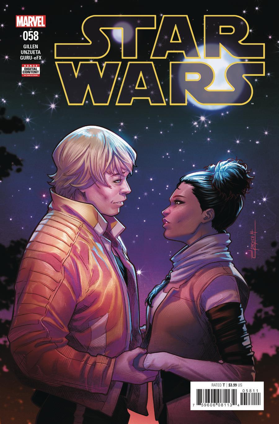 Star Wars (Marvel Comics) Vol. 4 #58