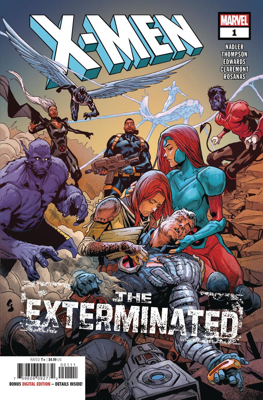 X-Men The Exterminated Vol. 1 #1