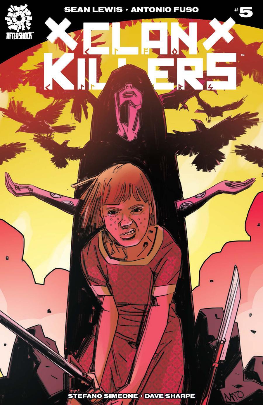 Clankillers Vol. 1 #5