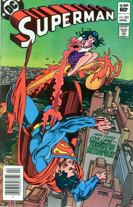 Superman Vol. 1 #382
