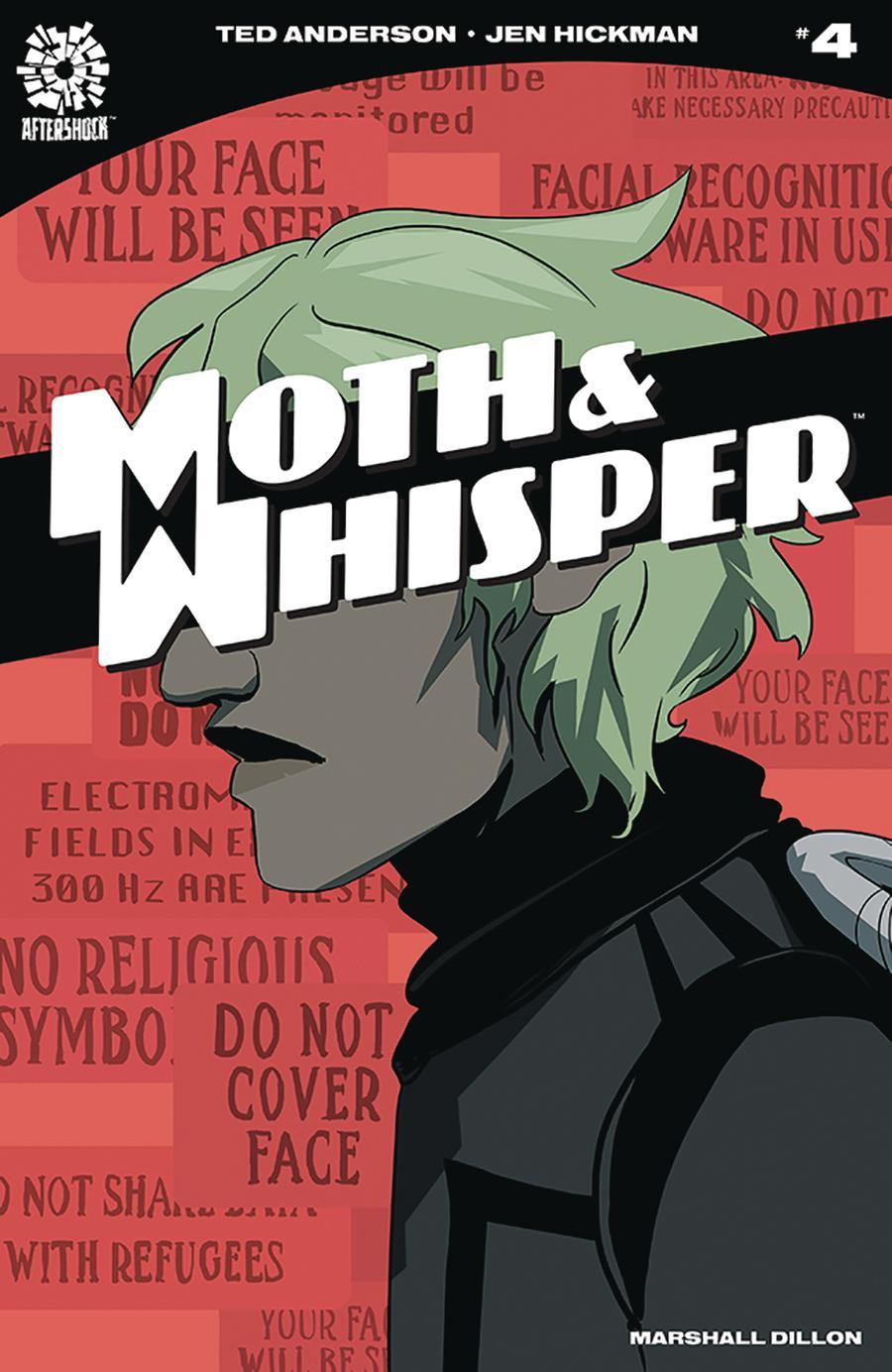 Moth & Whisper Vol. 1 #4